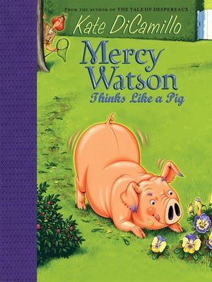 cover image of The Mercy Watson Collection Volume 3